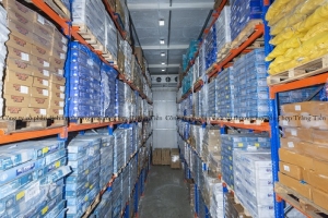 DO YOU KNOW THE UTILITIES OF THE COLD STORAGE?